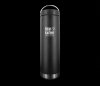 Kubek termiczny Klean Kanteen TKWide 592 ml Cafe Cap shale black czarny